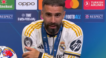 Legenda opuszcza Real Madryt. Dani Carvajal nie będzie już Królewskim Legenda opuszcza Real Madryt. Dani Carvajal nie będzie już Królewskim